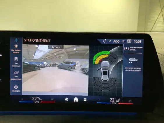 BMW SERIE 1 F70 - voiture de démonstration - Photo 11