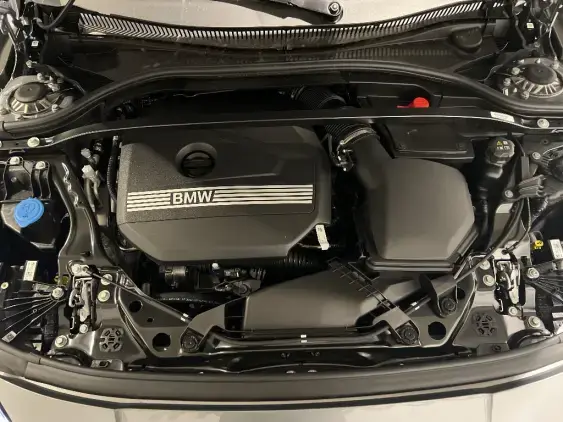 BMW SERIE 1 F70 - voiture de démonstration - Photo 21