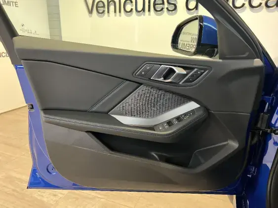 BMW SERIE 1 F70 - voiture de démonstration - Photo 19