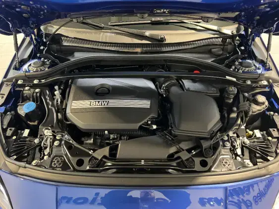 BMW SERIE 1 F70 - voiture de démonstration - Photo 21