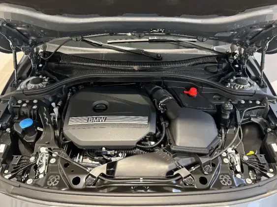 BMW SERIE 1 F70 - voiture de démonstration - Photo 20