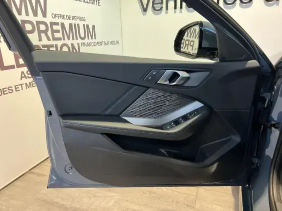 BMW SERIE 1 F70 - voiture de démonstration - Photo 18