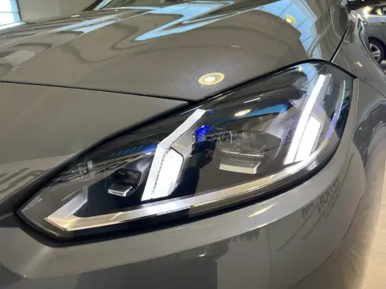 BMW SERIE 1 F70 - voiture de démonstration - Photo 21