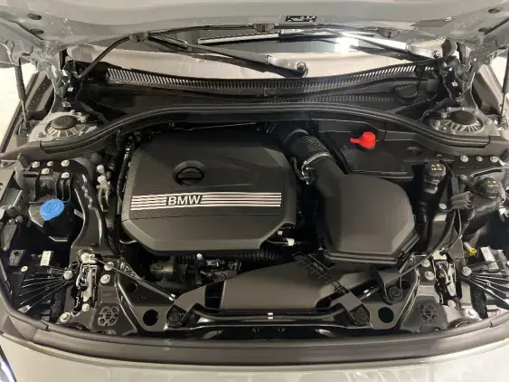 BMW SERIE 1 F70 - voiture de démonstration - Photo 21
