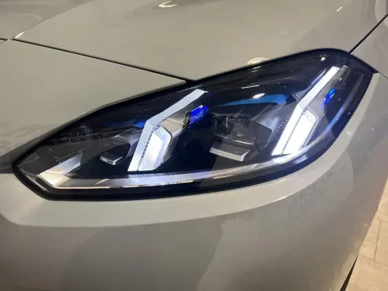 BMW SERIE 1 F70 - voiture de démonstration - Photo 22