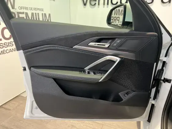 BMW X1 U11 - voiture de démonstration - Photo 19