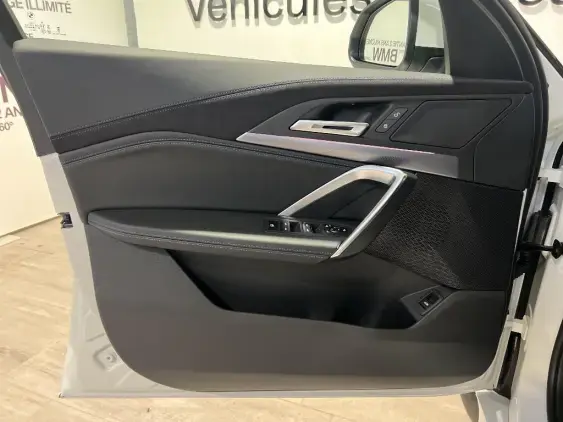 BMW X2 U10 - voiture de démonstration - Photo 18