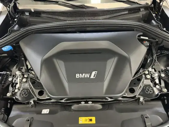 BMW iX2 U10 - voiture de démonstration - Photo 21