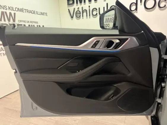 BMW i4 G26 LCI - voiture de démonstration - Photo 19