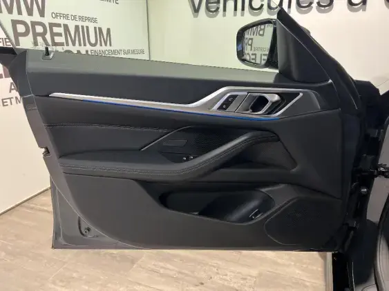 BMW i4 G26 LCI - voiture de démonstration - Photo 19