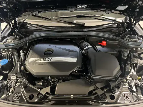 BMW SERIE 1 F70 - voiture de démonstration - Photo 21