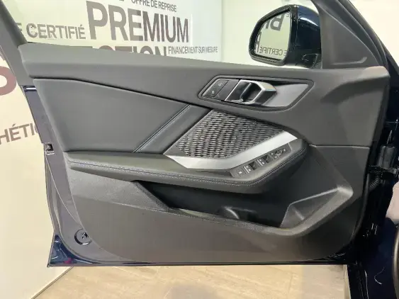 BMW SERIE 1 F70 - voiture de démonstration - Photo 18