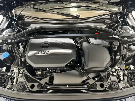 BMW SERIE 1 F70 - voiture de démonstration - Photo 20