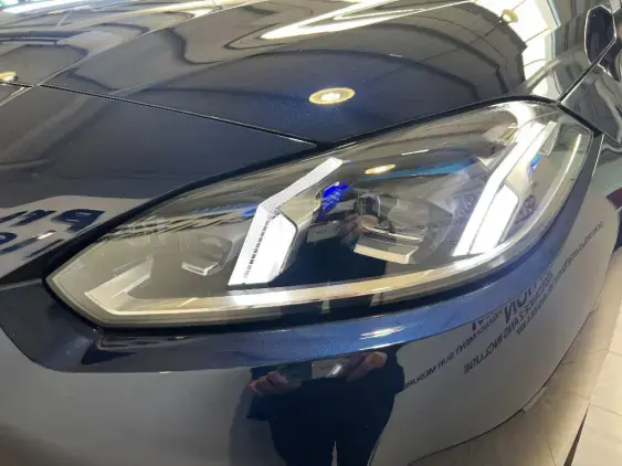 BMW SERIE 1 F70 - voiture de démonstration - Photo 21