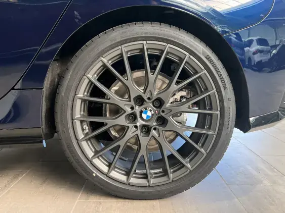 BMW SERIE 1 F70 - voiture de démonstration - Photo 23