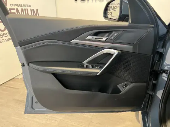 BMW X1 U11 - voiture de démonstration - Photo 19