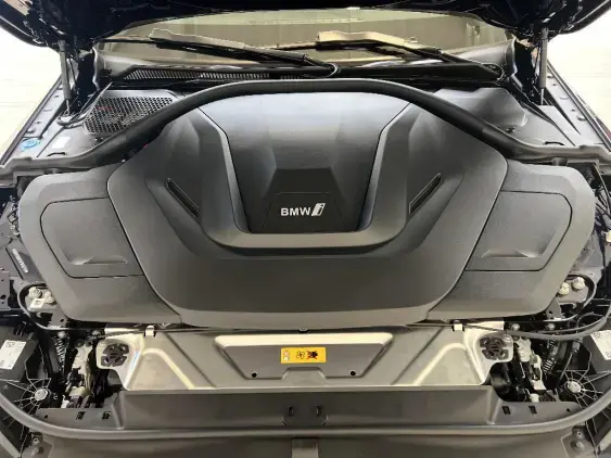 BMW i4 G26 LCI - voiture de démonstration - Photo 20