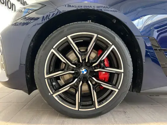 BMW i4 G26 LCI - voiture de démonstration - Photo 22