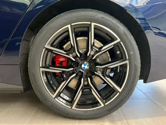 BMW i4 G26 LCI - voiture de démonstration - Photo 23