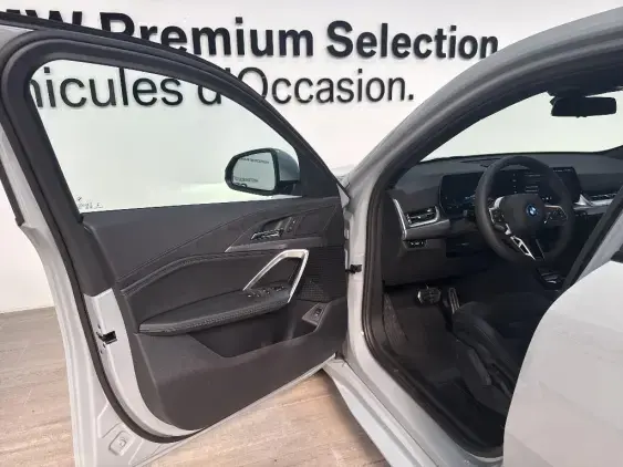 BMW iX2 U10 - voiture de démonstration - Photo 18