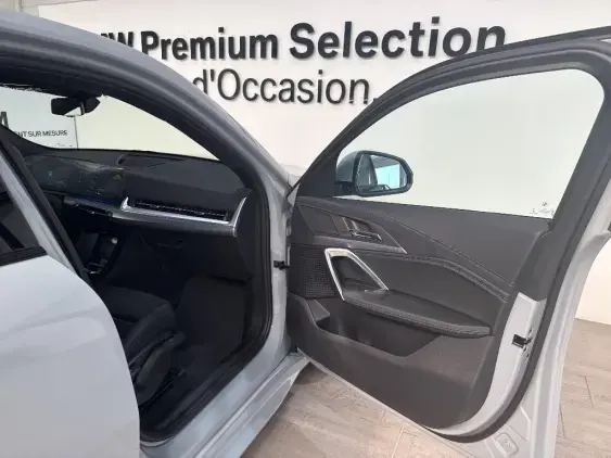 BMW iX2 U10 - voiture de démonstration - Photo 19