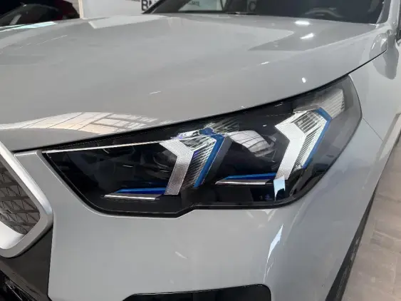 BMW iX2 U10 - voiture de démonstration - Photo 20