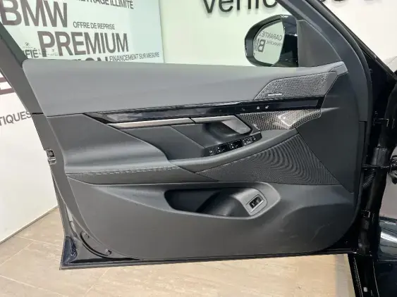 BMW SERIE 5 TOURING VII - voiture de démonstration - Photo 19