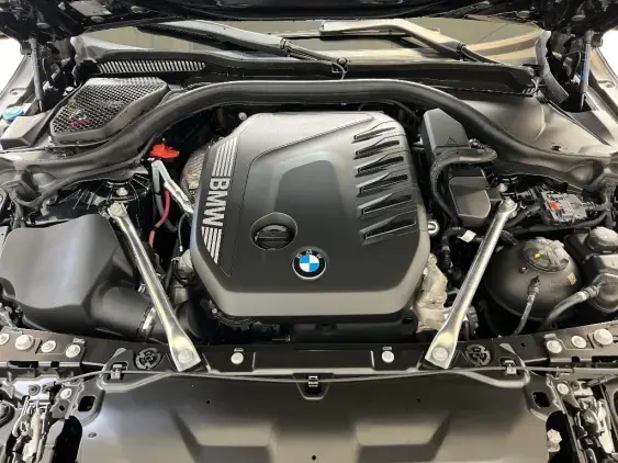 BMW SERIE 5 TOURING VII - voiture de démonstration - Photo 21