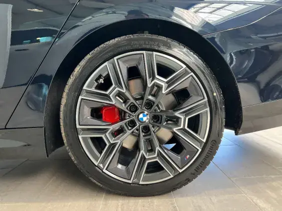 BMW SERIE 5 TOURING VII - voiture de démonstration - Photo 24