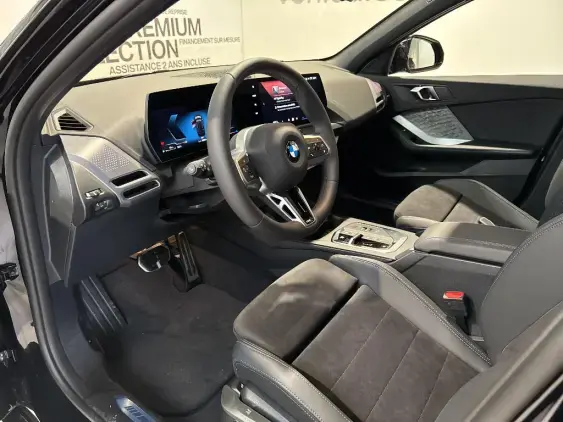 BMW SERIE 1 F70 - voiture de démonstration - Photo 13