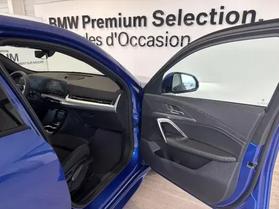 BMW X2 U10 - voiture de démonstration - Photo 19