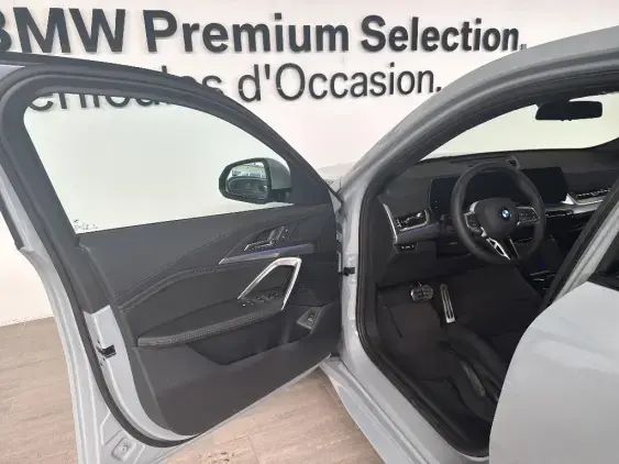 BMW X2 U10 - voiture de démonstration - Photo 18