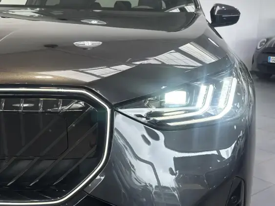 BMW X3 G45 - voiture de démonstration - Photo 19