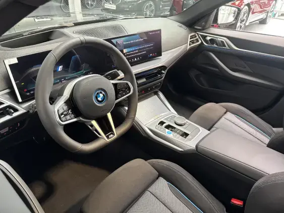 BMW i4 G26 LCI - voiture de démonstration - Photo 17