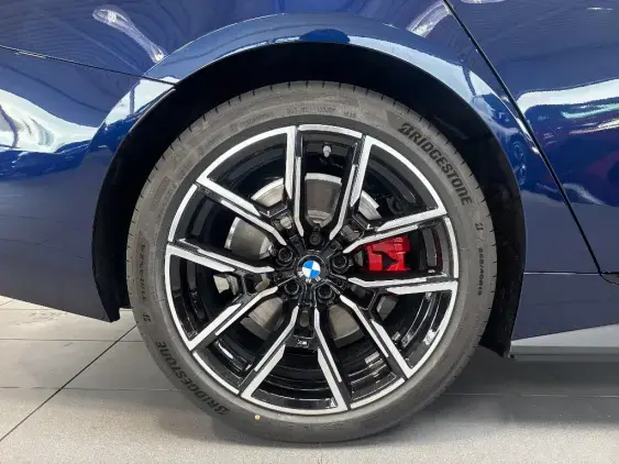 BMW i4 G26 LCI - voiture de démonstration - Photo 23