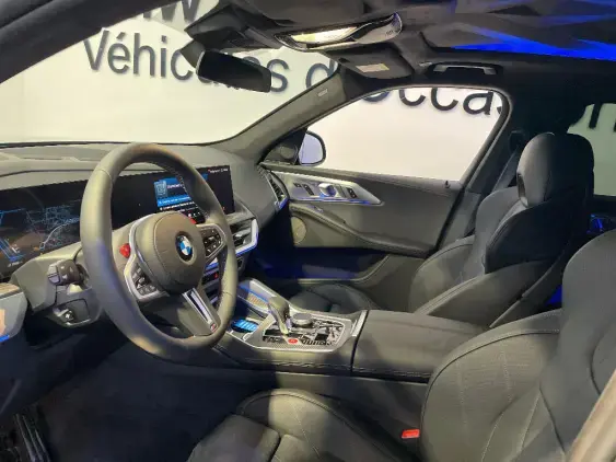 BMW XM G09 - voiture de démonstration - Photo 16
