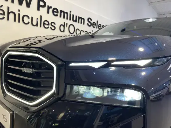 BMW XM G09 - voiture de démonstration - Photo 19