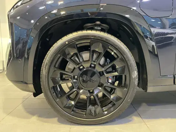 BMW XM G09 - voiture de démonstration - Photo 20