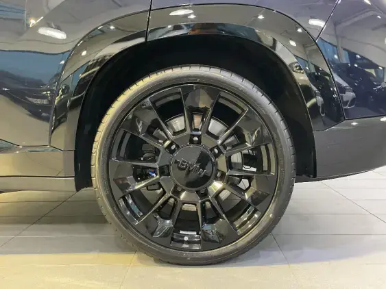 BMW XM G09 - voiture de démonstration - Photo 21