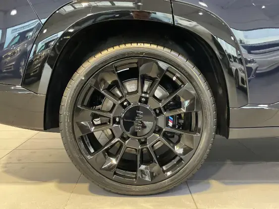 BMW XM G09 - voiture de démonstration - Photo 22