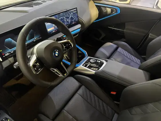 BMW X3 G45 - voiture de démonstration - Photo 16