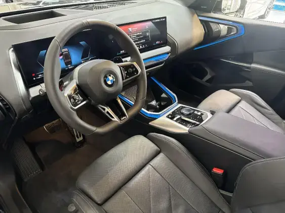 BMW X3 G45 - voiture de démonstration - Photo 16