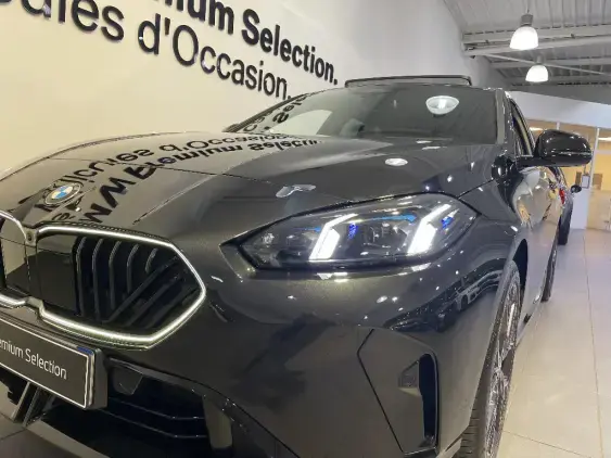 BMW SERIE 1 F70 - voiture de démonstration - Photo 19