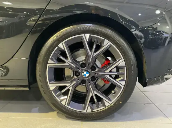 BMW SERIE 1 F70 - voiture de démonstration - Photo 21