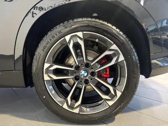 BMW iX2 U10 - voiture de démonstration - Photo 21