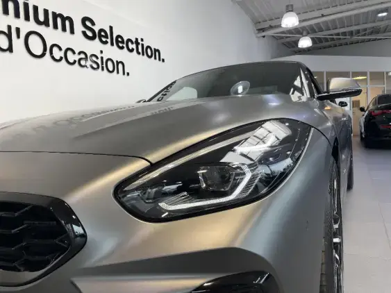 BMW Z4 ROADSTER III - voiture de démonstration - Photo 19