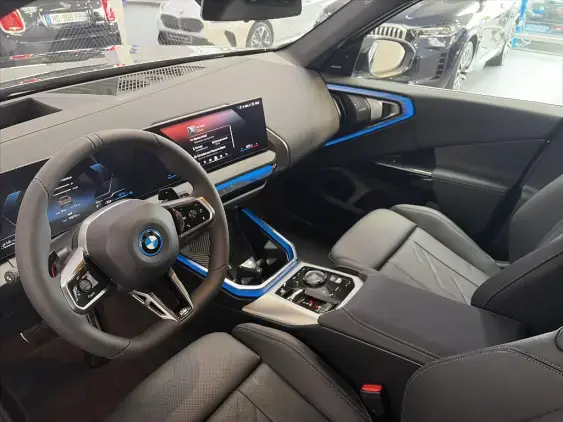 BMW X3 G45 - voiture de démonstration - Photo 16