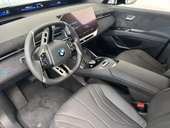 BMW iX3 NA5 - voiture de démonstration - Photo 16