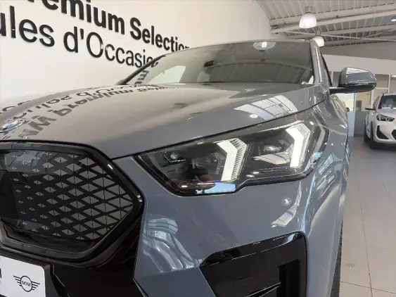 BMW iX2 U10 - voiture de démonstration - Photo 20