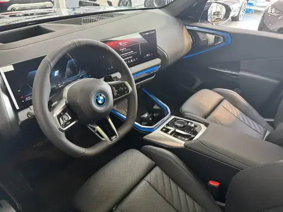 BMW X3 G45 - voiture de démonstration - Photo 16